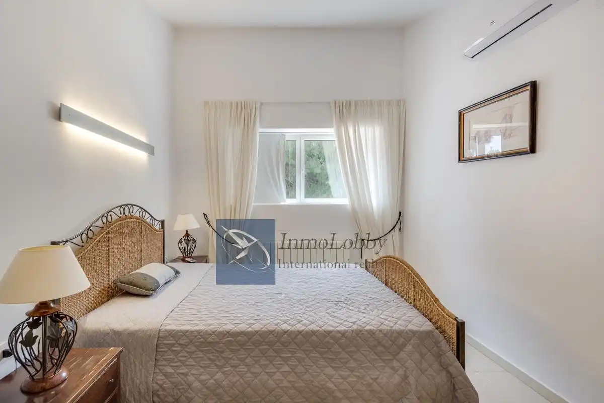 Habitación de Casa o chalet en venta en Castell d'Aro, Platja d'Aro i s'Agaró con Aire acondicionado, Calefacción y Terraza