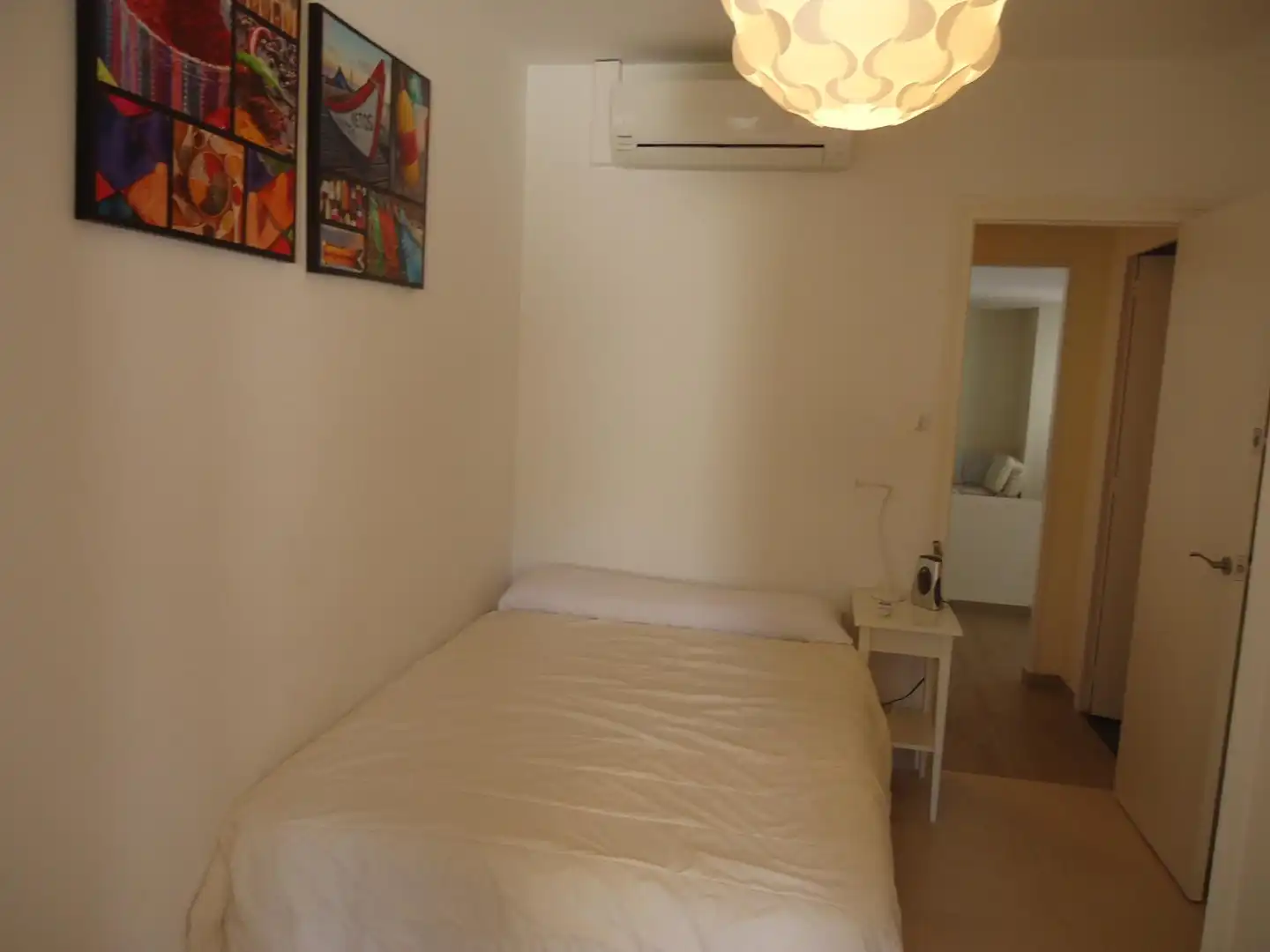 Schlafzimmer von Einfamilien-Reihenhaus zum Verkauf in L'Ametlla de Mar 