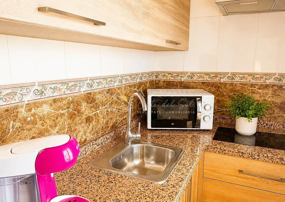 Casa con piscina in affitto a Torrox Pueblo, imagen 26