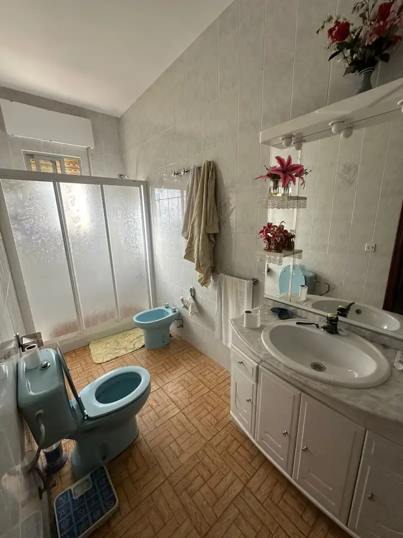 Badezimmer von Haus oder Chalet zum Verkauf in Medellín mit Klimaanlage