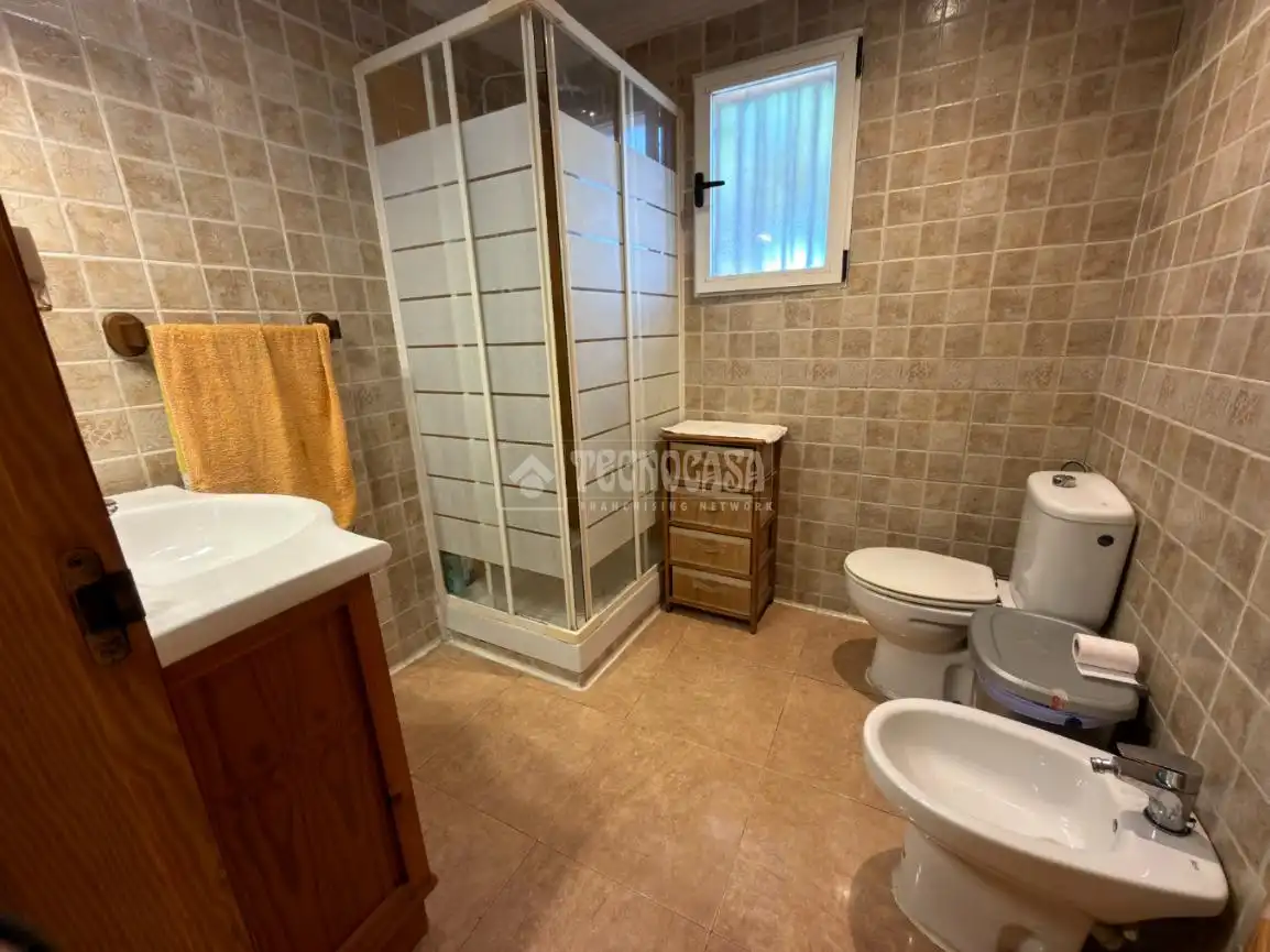 Baño de Finca rústica en venta en Paterna con Terraza y Alarma