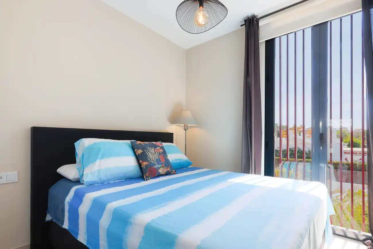 Dormitori de Apartament en venda en Cartagena