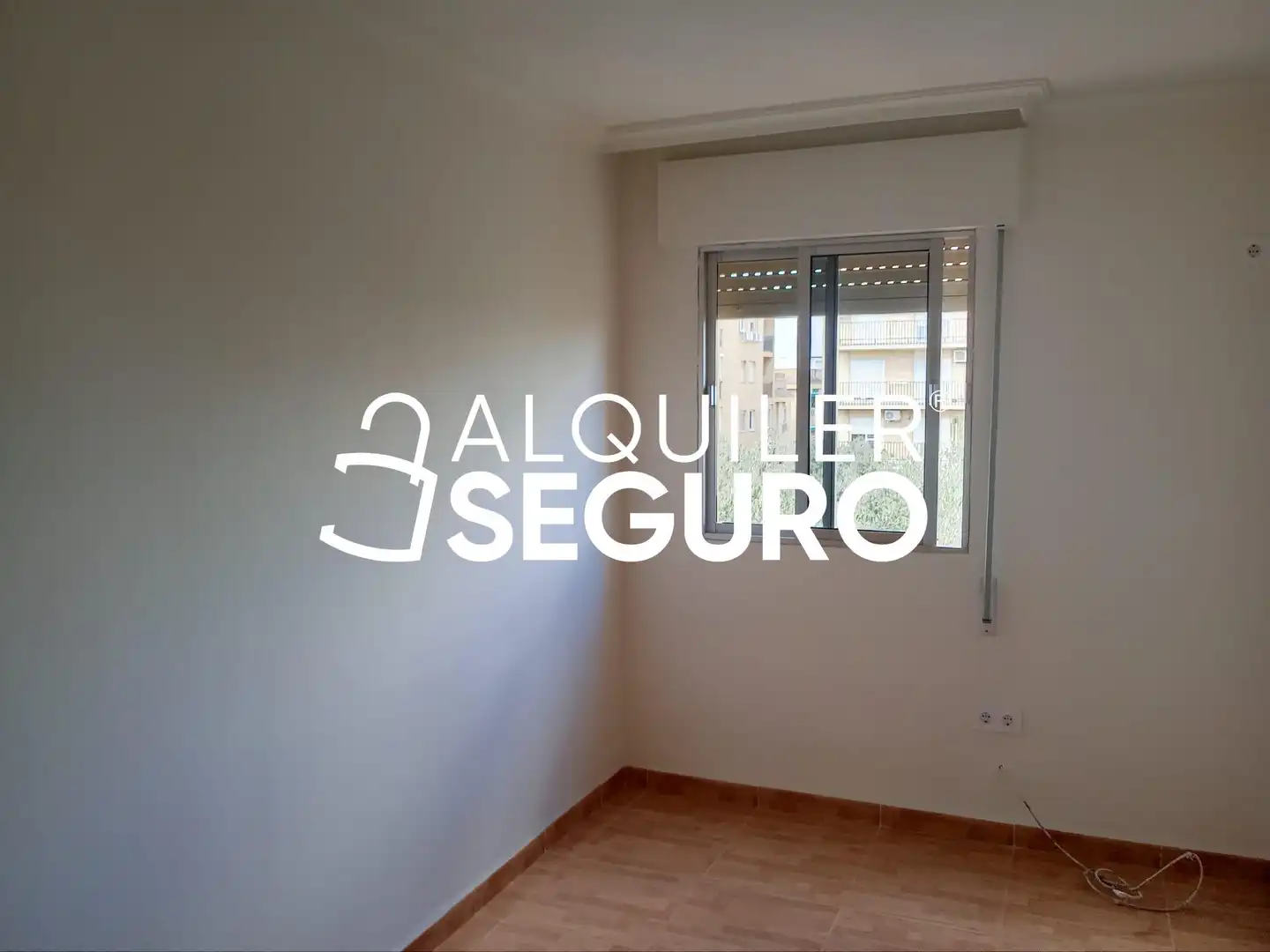 Habitación de Piso de alquiler en Sevilla con Aire acondicionado