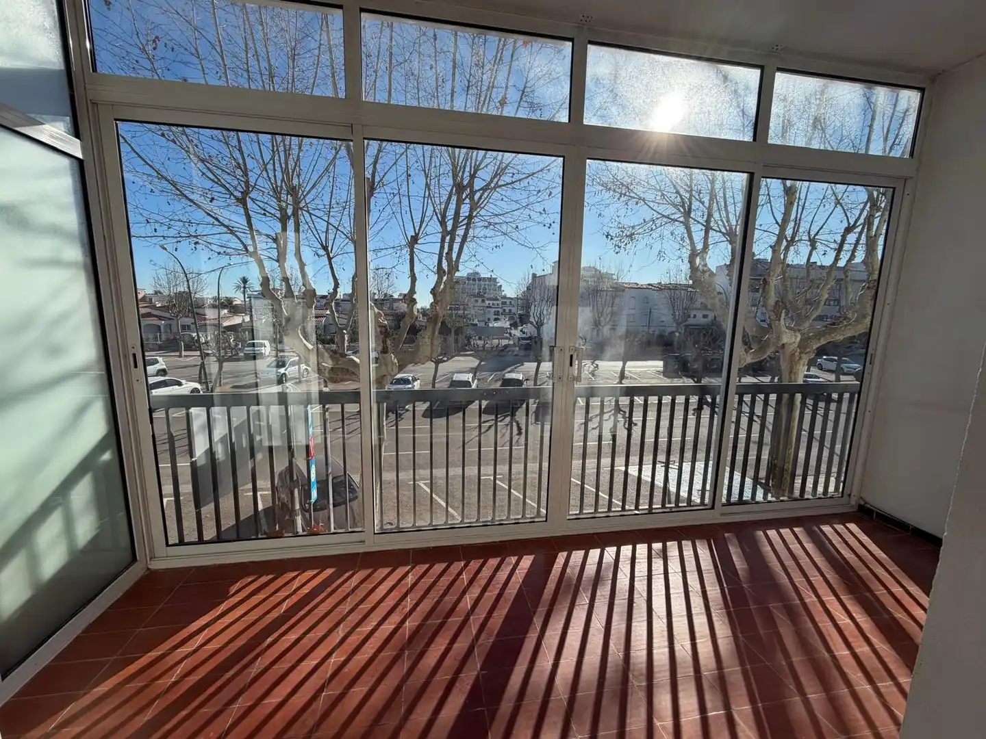 Terrassa de Apartament en venda en Empuriabrava amb Terrassa