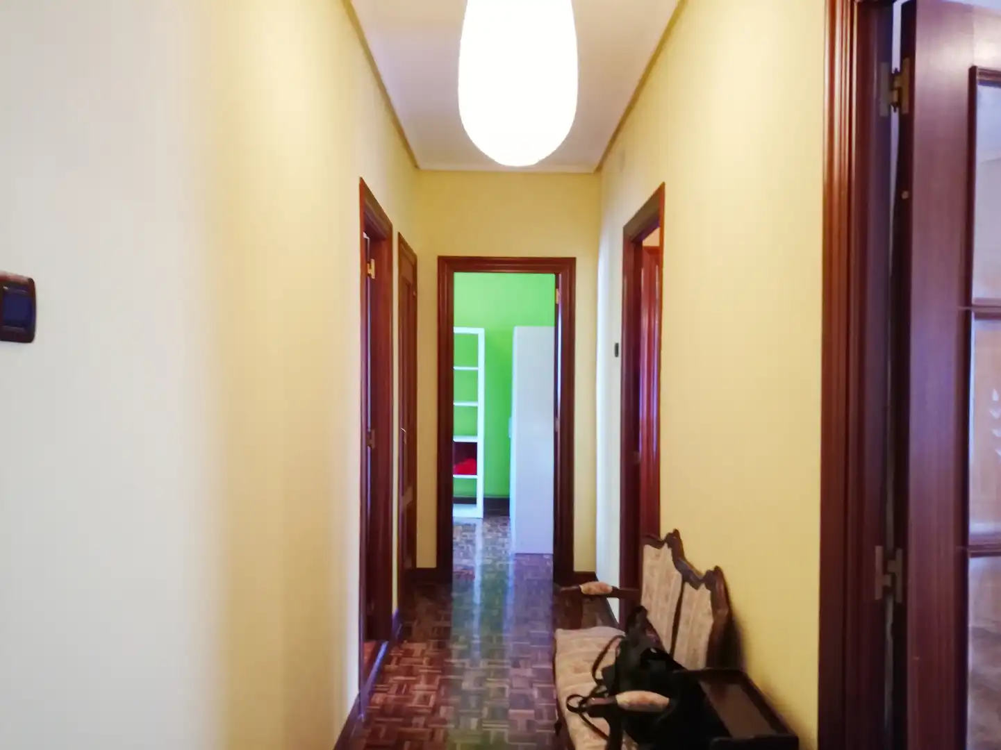 Piso en venta en Bilbao  con Calefacción y Amueblado