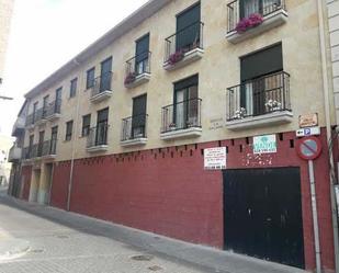 Exterior view of Flat for sale in Alba de Tormes