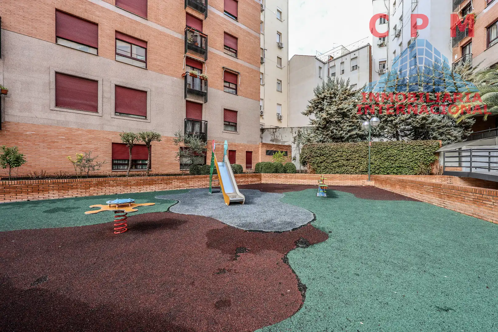 Aparcament de Pis de lloguer en Madrid amb Aire condicionat, Calefacció i Parquet