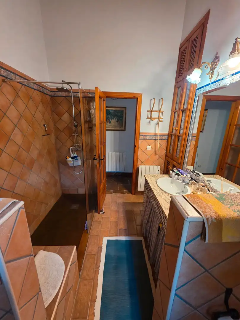 Casa rústica amb terrassa en venda a Los Barrios, imagen 62