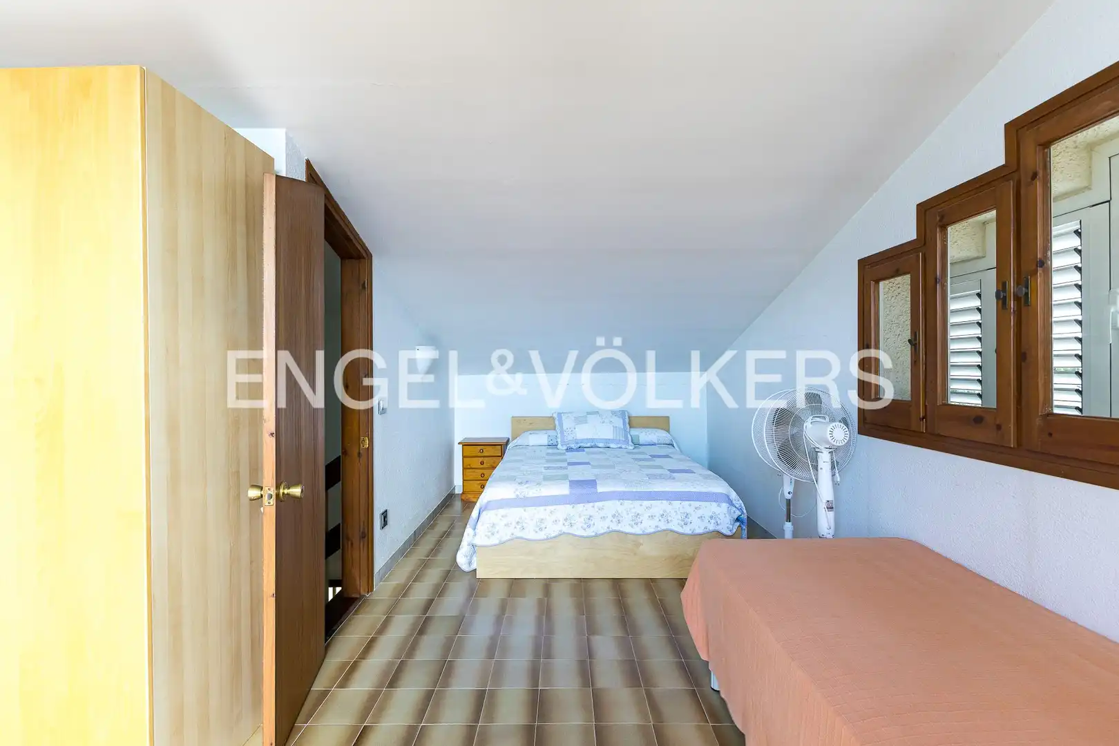 Balcony of Houses for sale in Roda de Berà  with Air Conditioner, Heating and Private garden