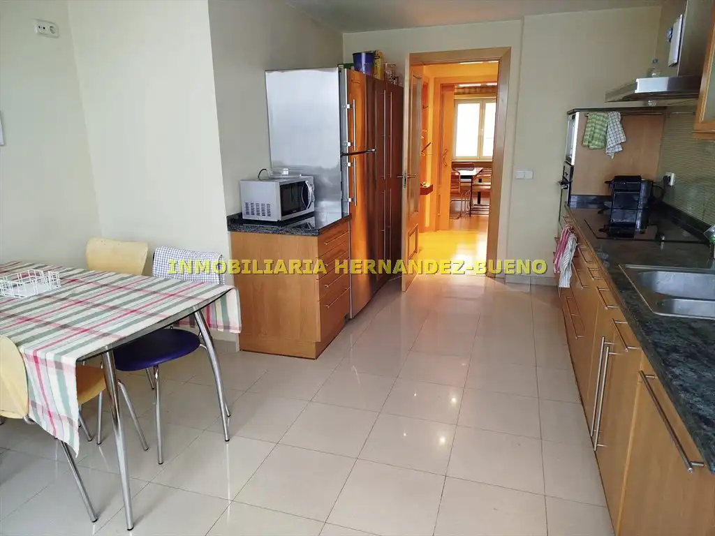 Cocina de Piso en venta en Salamanca con Calefacción