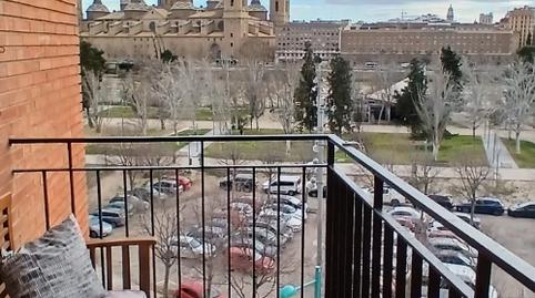 Photo 4 of Flat for rent in Arrabal,  Zaragoza Capital
