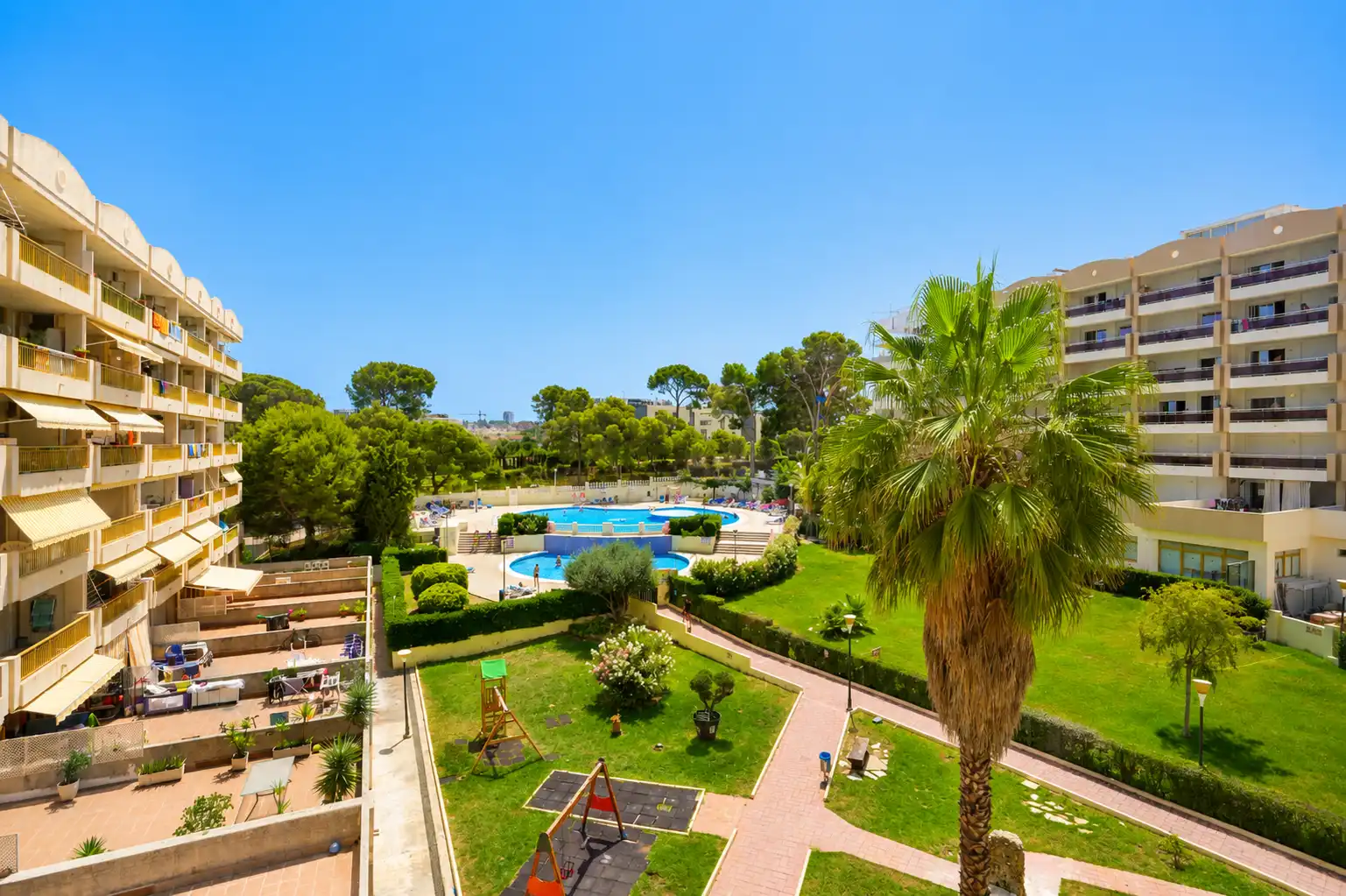 Piso con terraza en venta en Carrer del Vendrell, imagen 23