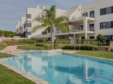 Apartament amb ascensor en venda a El Pinar de Campoverde