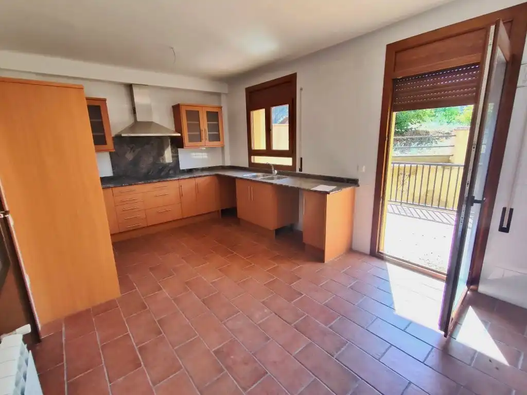 Cocina de Casa o chalet en venta en Beceite con Calefacción, Jardín privado y Balcón