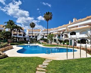 Jardí de Planta baixa en venda en Marbella