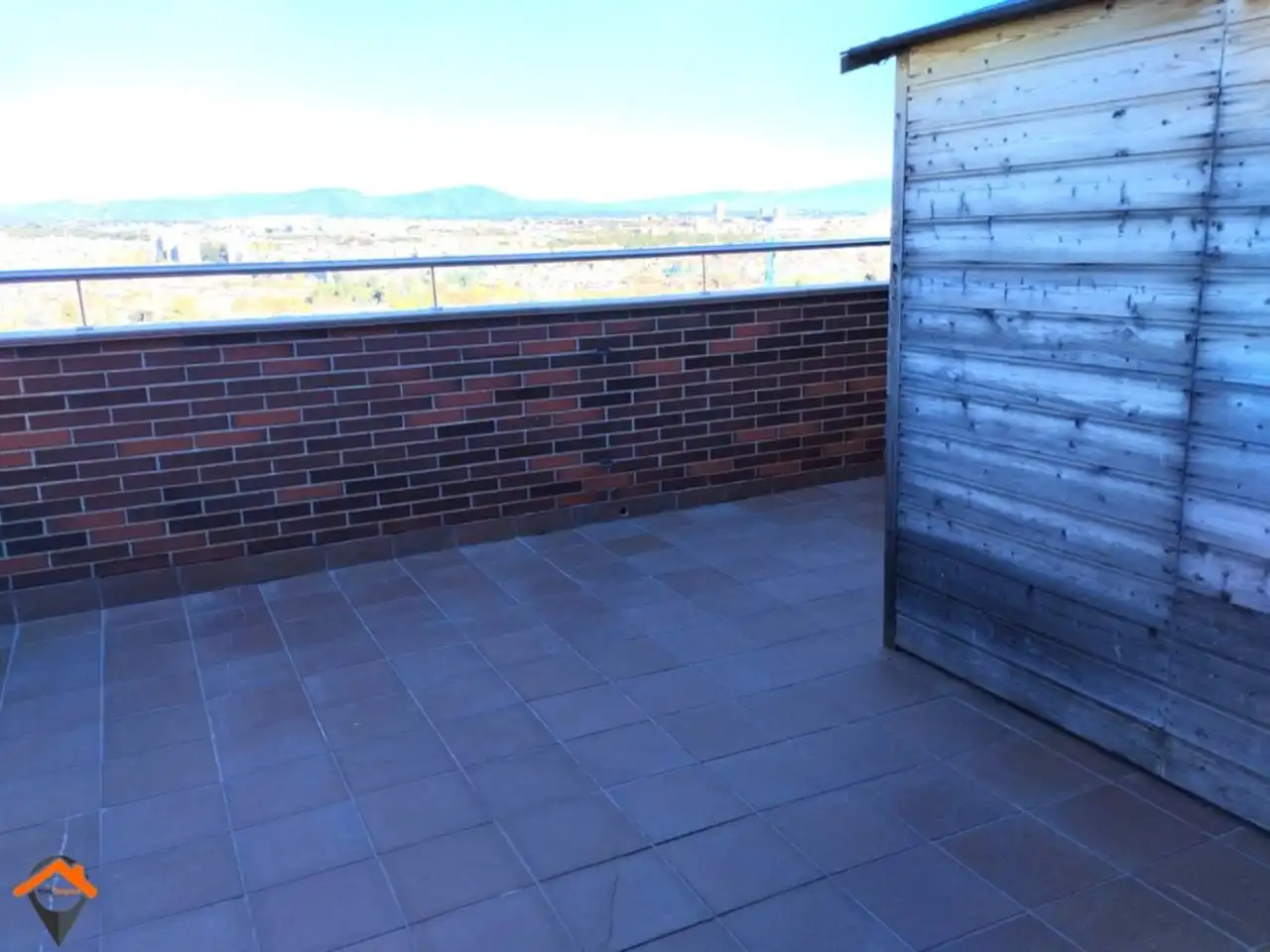 Terraza de Casa o chalet en venta en Sant Quirze del Vallès con Aire acondicionado, Calefacción y Jardín privado