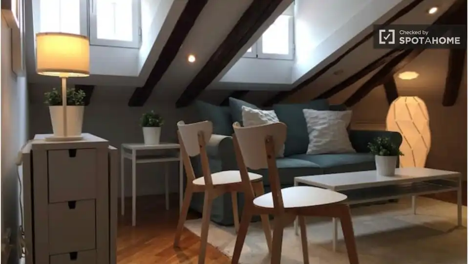 Appartamento in affitto a Chamberí, imagen 16