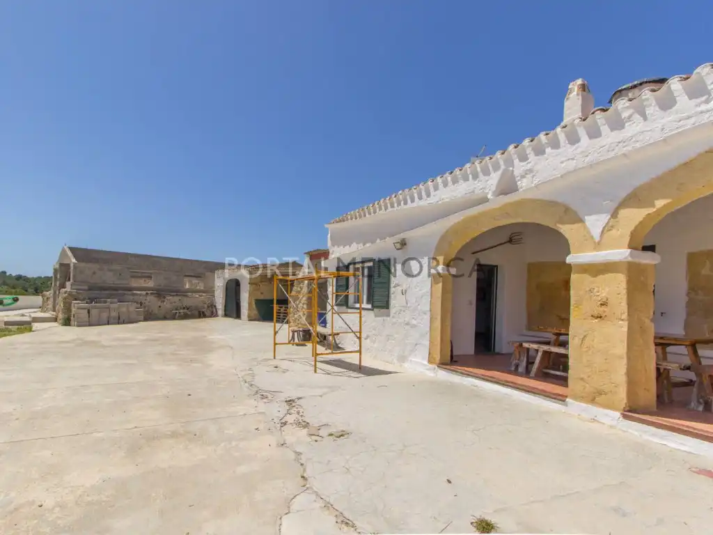 Landhaus mit Garten zum Verkauf in Alaior poble, imagen 17