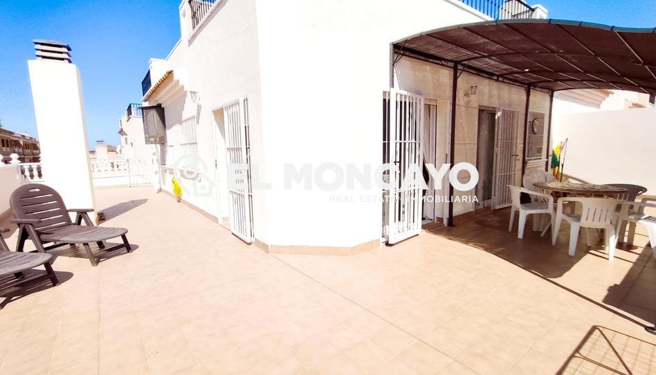 Foto 1 de Àtic en venda a Avenida Reina Sofia, Formentera del Segura, Alicante