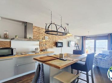 Apartamento en venta en Carrer Alberes