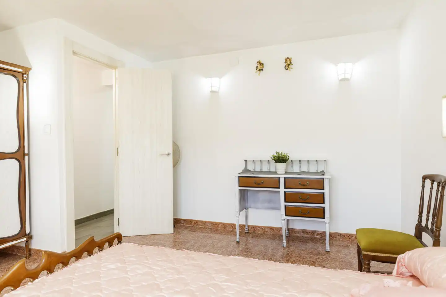 Dormitori de Casa o xalet en venda en Zaragoza