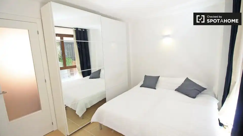 Wohnung mit Terrasse zur Miete in Gràcia, imagen 8
