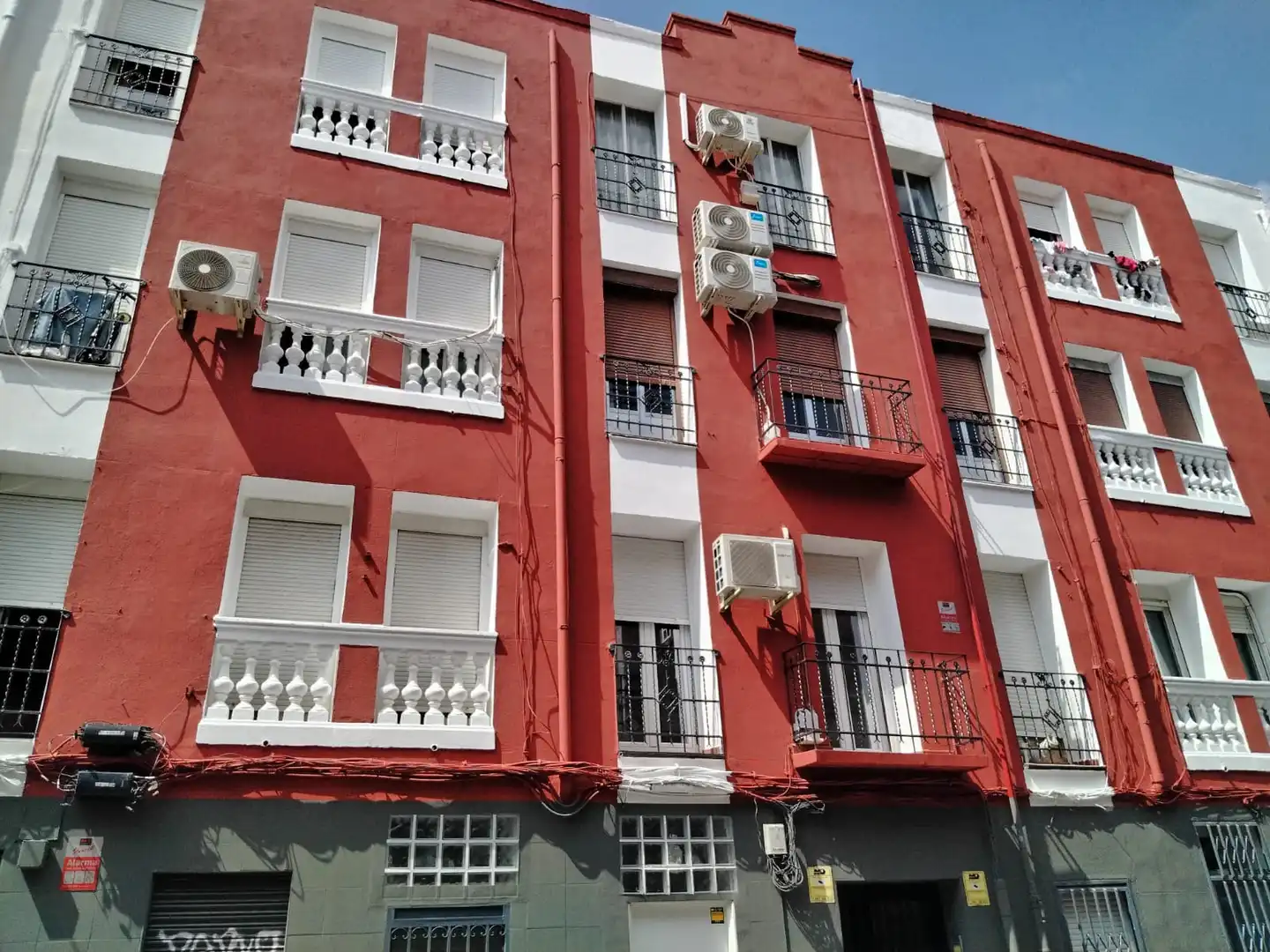 Pis amb terrassa de lloguer a Calle de Bravo Murillo, imagen 22