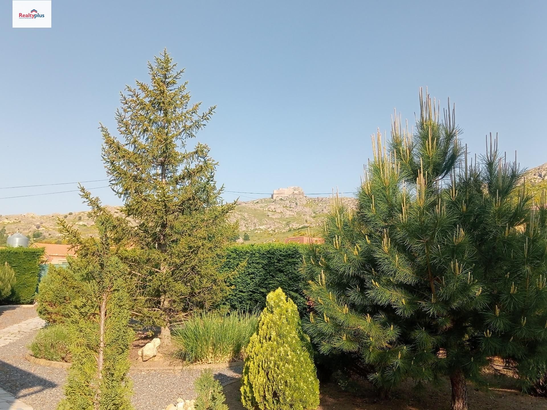 Garden of House or chalet for sale in Sotalbo  with Heating, Private garden and Terrace