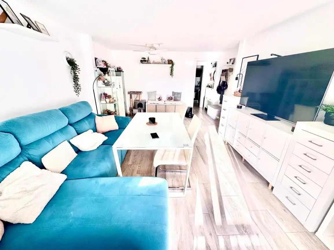 Living room of Flat for sale in Córdoba  with Heating and Terrace