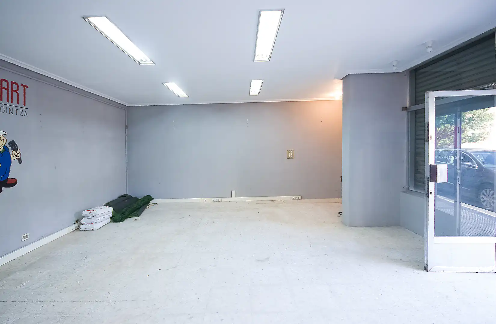 Local comercial en venta en Igeralde kalea 1B, imagen 4