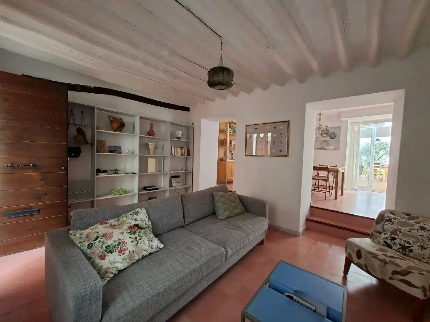 Living room of Houses for sale in Loja, Granada