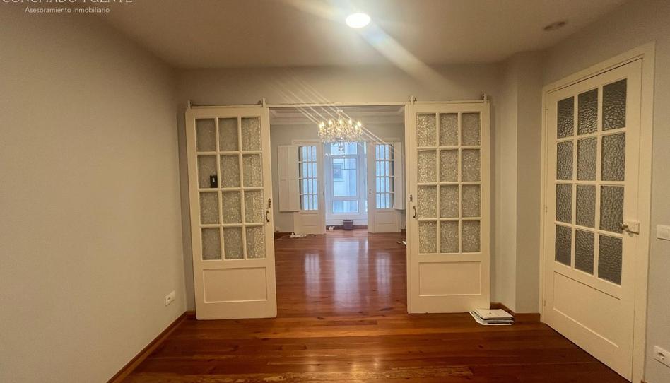 Photo 1 of Flat for sale in Federico Tapia, Ensanche, A Coruña