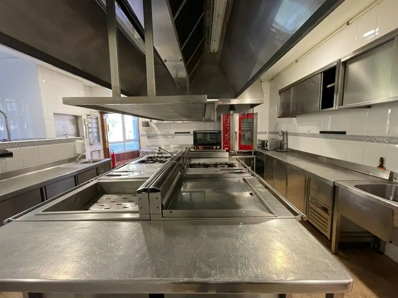 Cocina de Piso en venta en Castro-Urdiales con Calefacción