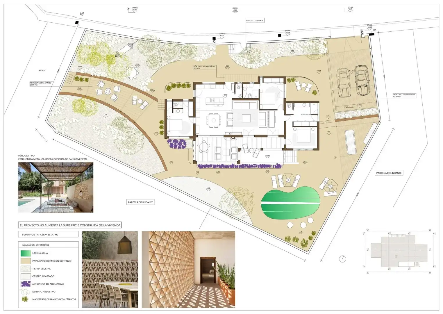 Villa con piscina in vendita a La Fustera, imagen 10