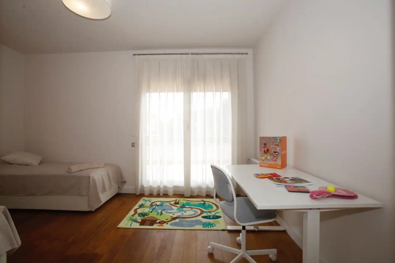 Habitación de Casa o chalet en venta en Gavà con Aire acondicionado, Calefacción y Jardín privado