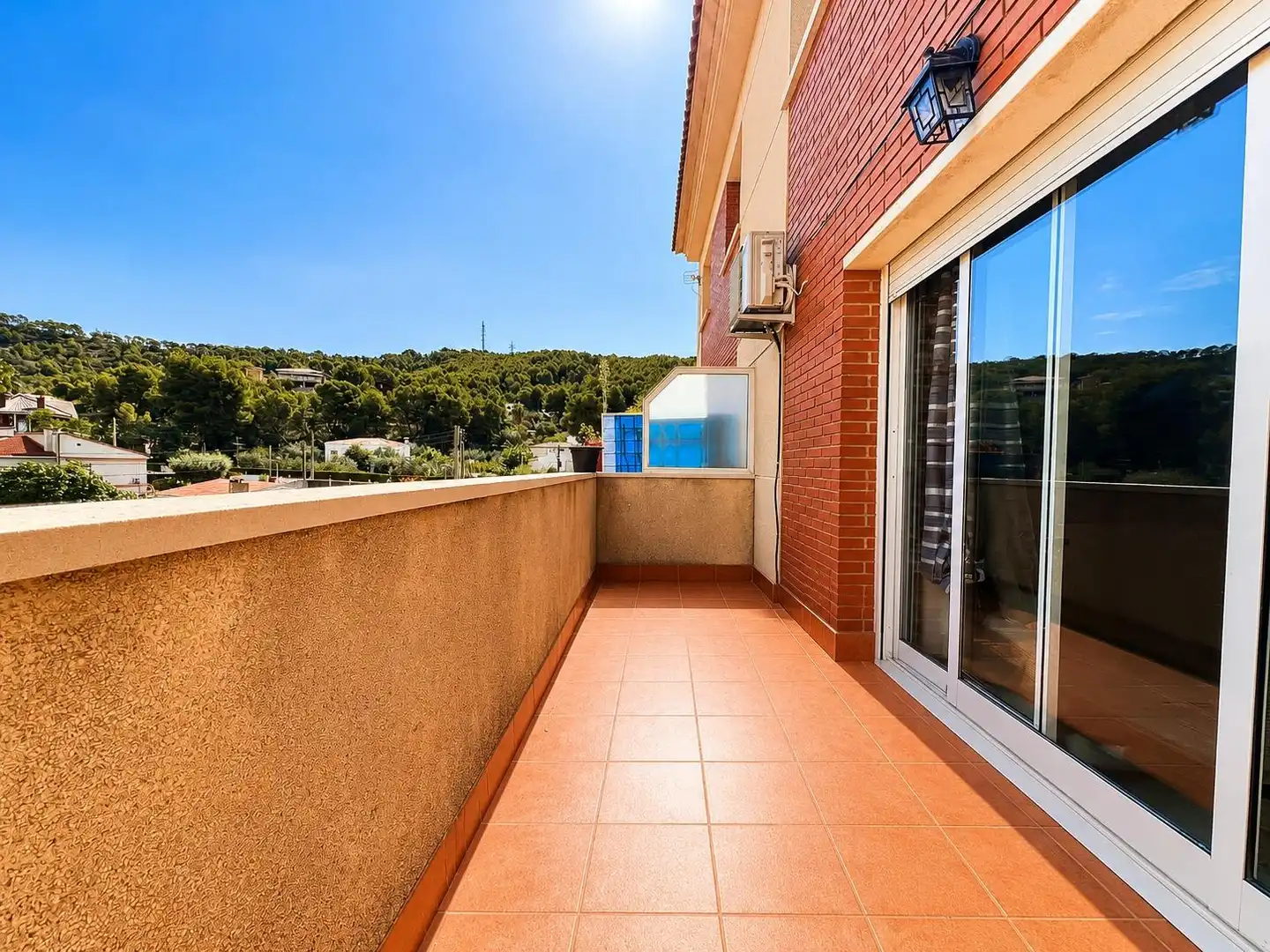 Casa amb terrassa en venda a Mas Romeu, imagen 5