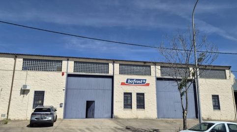 Foto 2 von Fabrikhallen zur Miete in Miralvalle - Av. Virgen del Puerto - La Data, Plasencia