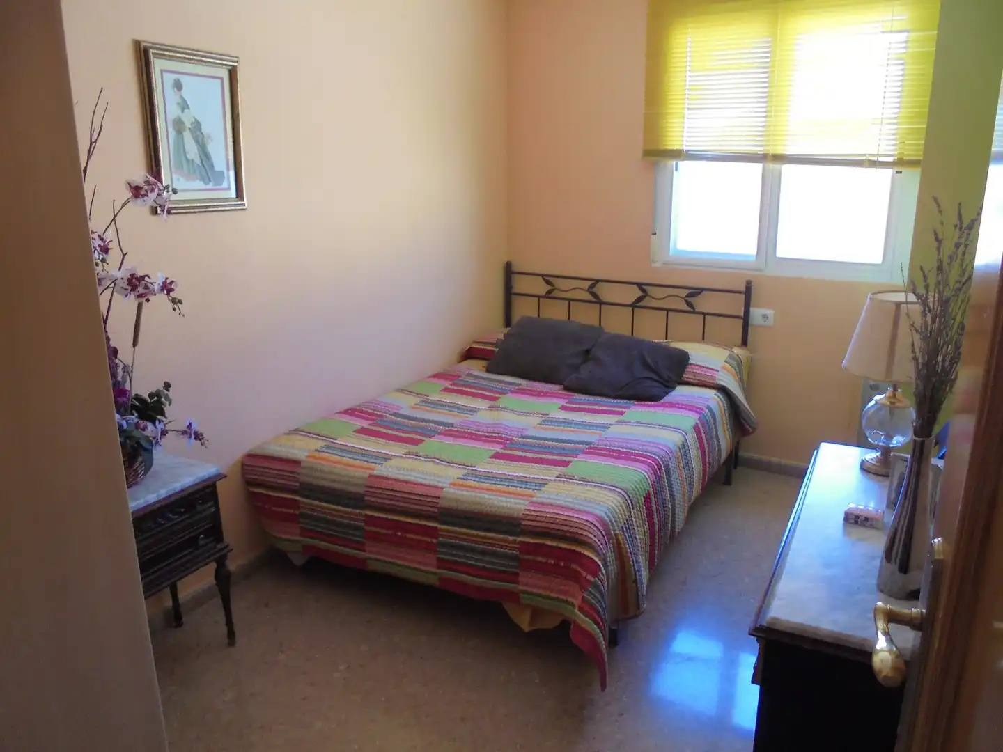 Habitación de Casa adosada en venta en Camporrobles con Amueblado