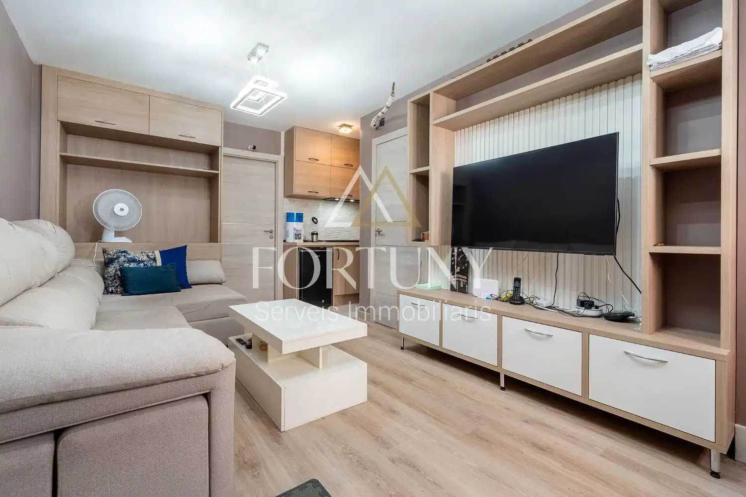 Sala d'estar de Casa o xalet en venda en Reus