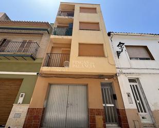 Außenansicht von Wohnung zum verkauf in Albalat dels Tarongers mit Balkon