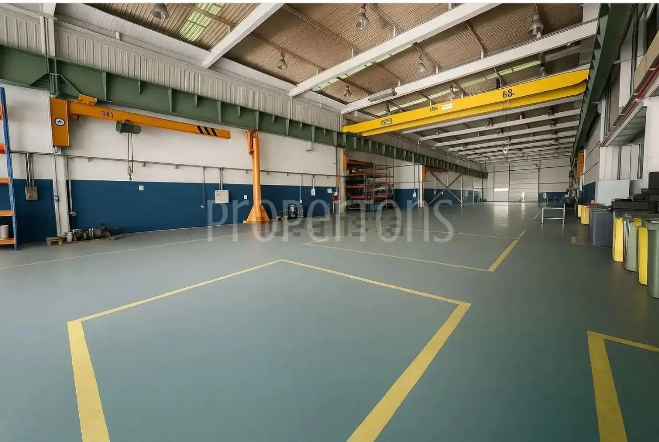 Nau industrial en venda a N/A, imagen 12