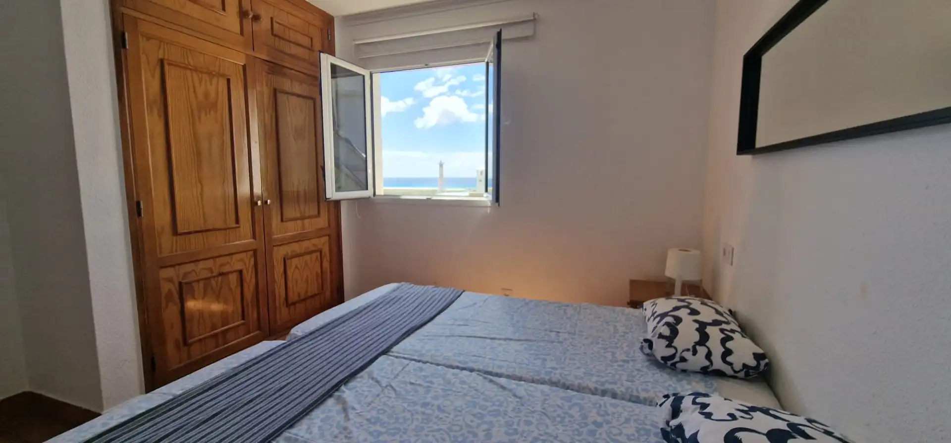 Bedroom of Flat for sale in Pájara