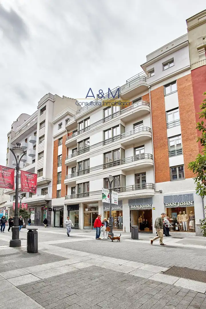 Àtic amb ascensor en venda a SANTIAGO, imagen 58