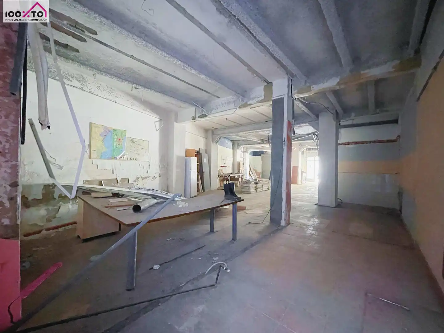 Commercial properties for rent in Valencia