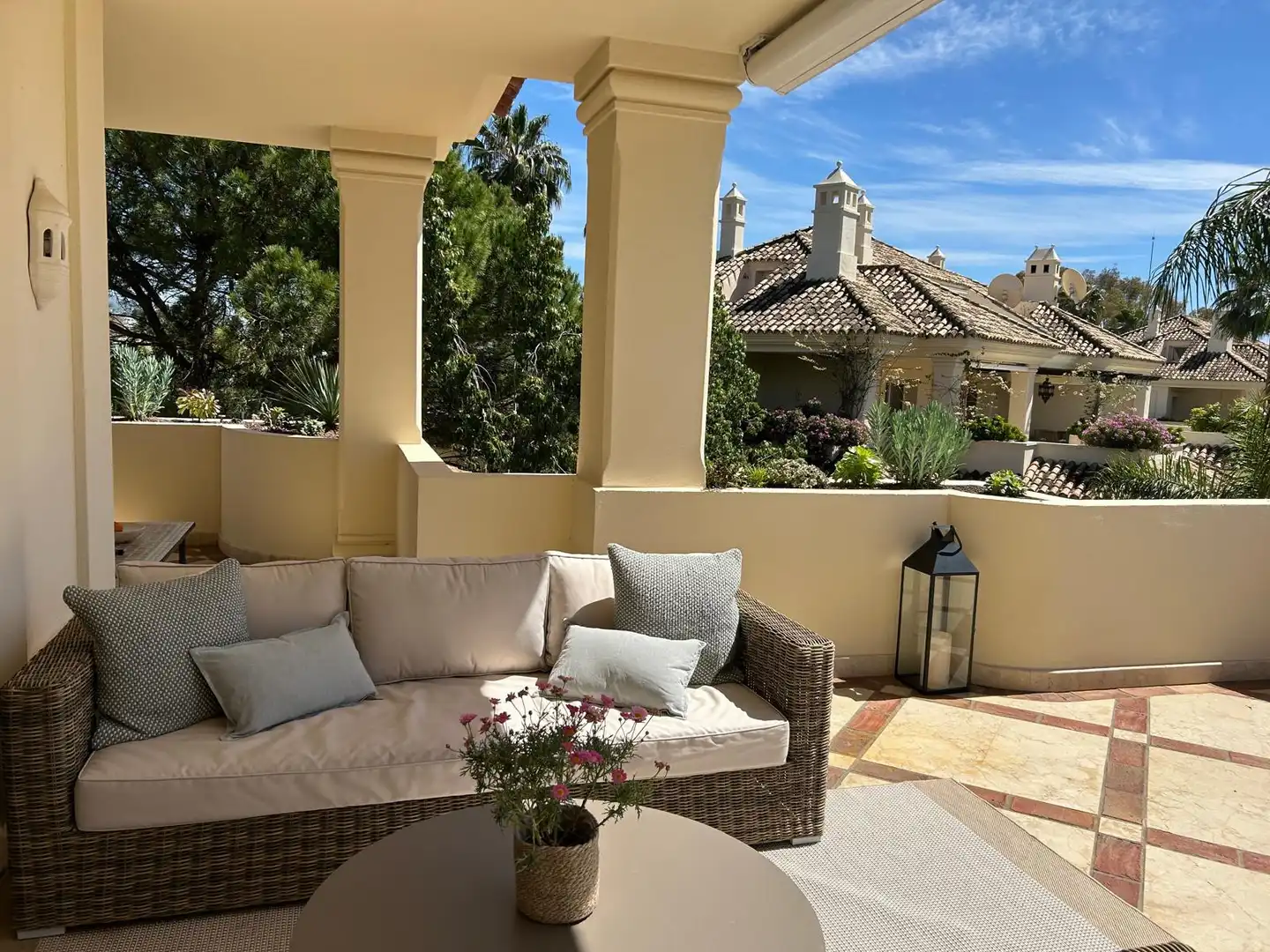 Penthouse with pool for sale in Nueva Andalucía, imagen 2