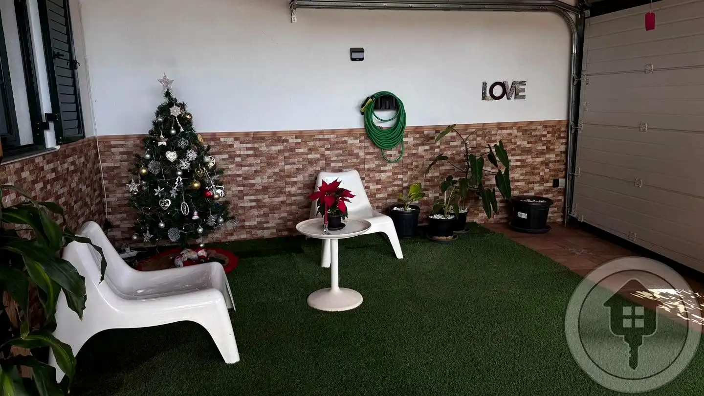 Terrassa de Casa o xalet en venda en Adeje