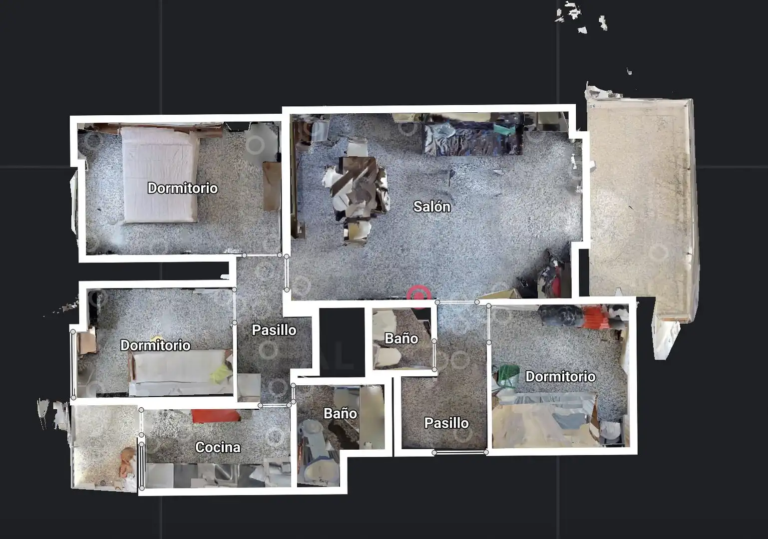 Piso en venta en Vinaròs con Terraza