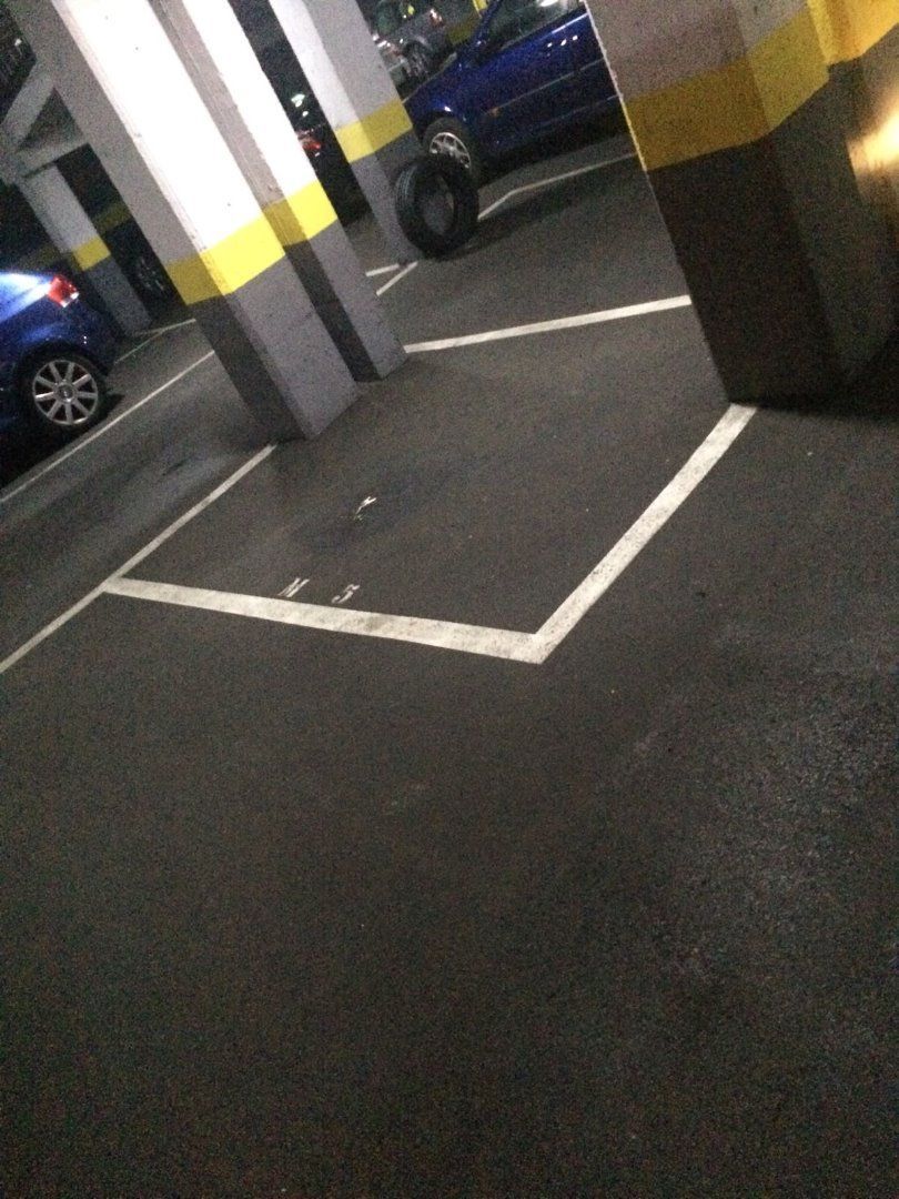 Parking de Garaje en venta en Coslada