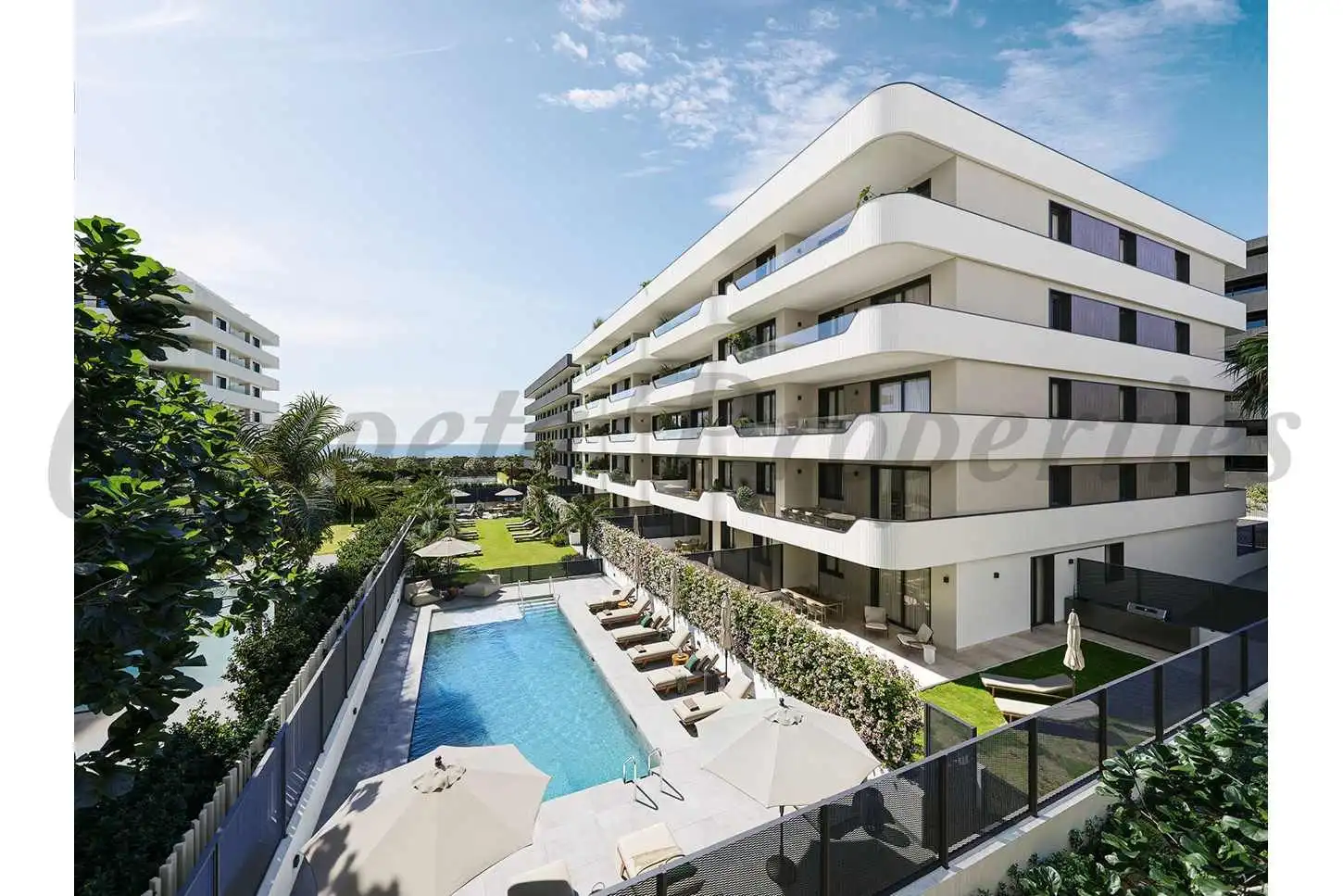 Appartement compact avec terrasse à vendre à Torre del Mar