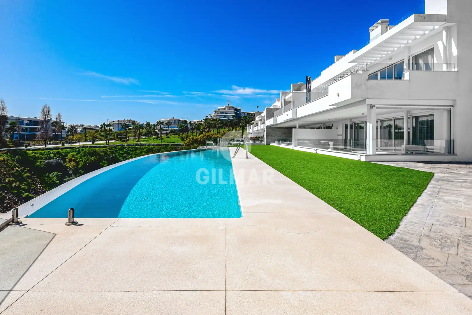 Jardí de Pis en venda en Benalmádena amb Calefacció, Traster i Piscina